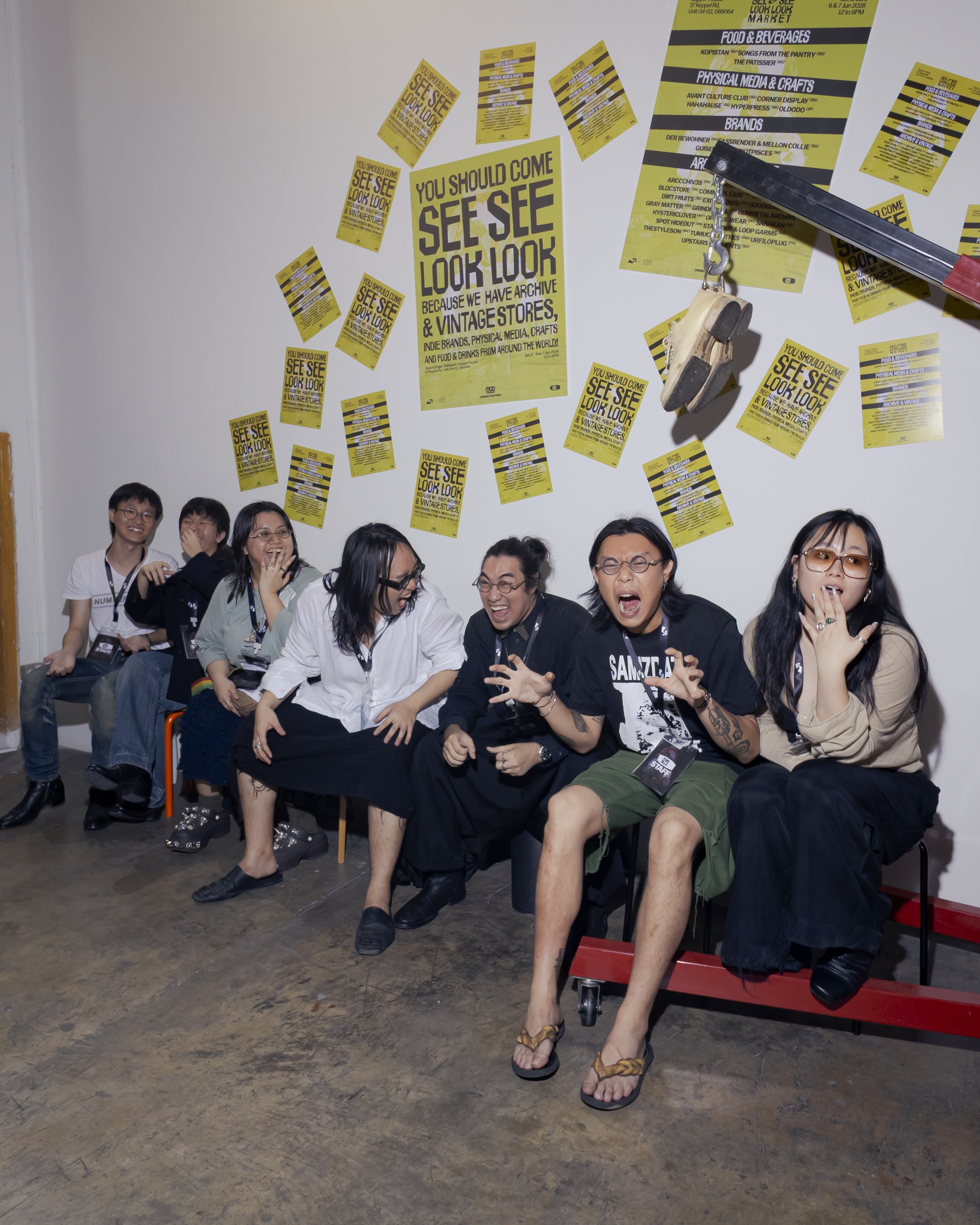 Meet The Minds Behind Singapore’s Largest Archive Fashion Market